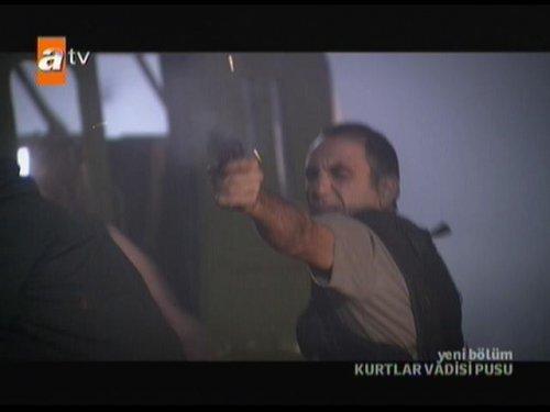 Kurtlar Vadisi 95. Bölüm