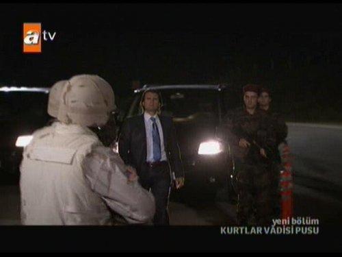 Kurtlar Vadisi 95. Bölüm