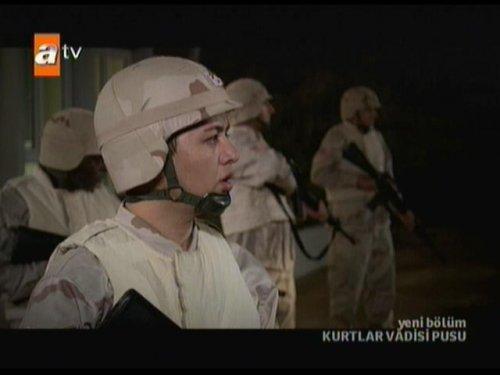 Kurtlar Vadisi 95. Bölüm
