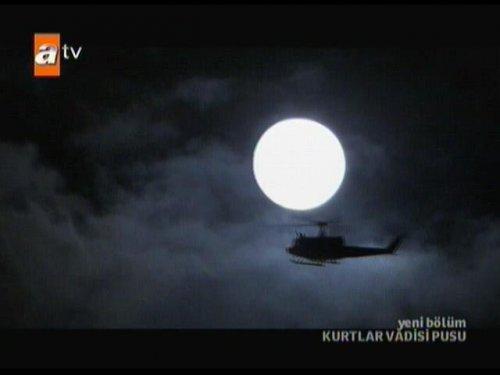 Kurtlar Vadisi 95. Bölüm