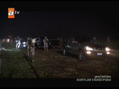 Kurtlar Vadisi 95. Bölüm