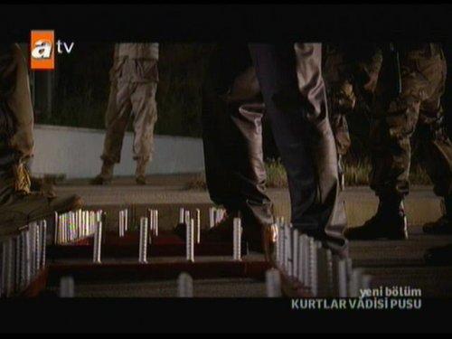 Kurtlar Vadisi 95. Bölüm