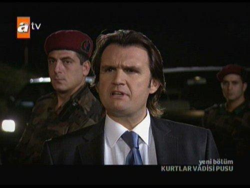 Kurtlar Vadisi 95. Bölüm