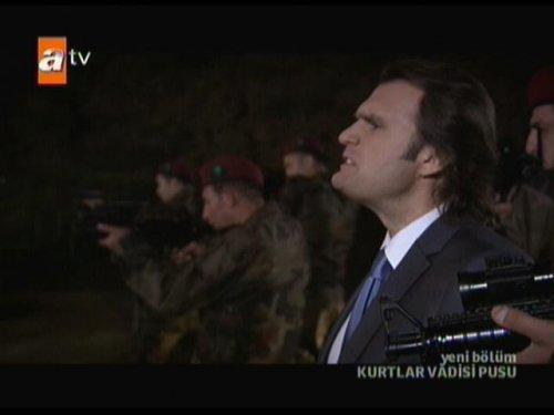 Kurtlar Vadisi 95. Bölüm