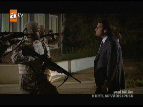 Kurtlar Vadisi 95. Bölüm
