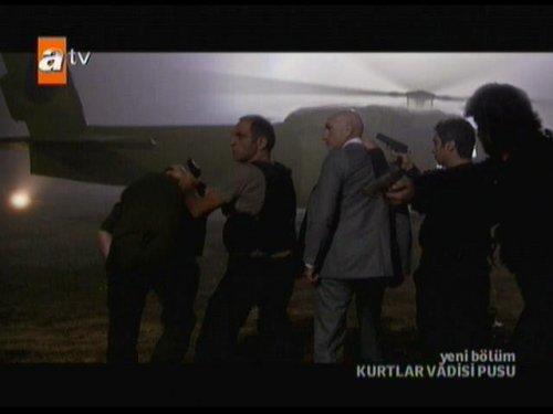 Kurtlar Vadisi 95. Bölüm