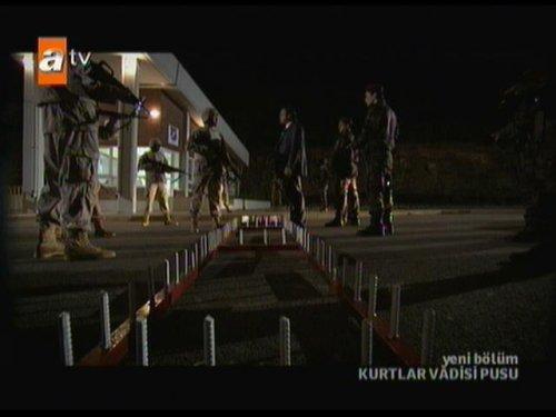 Kurtlar Vadisi 95. Bölüm