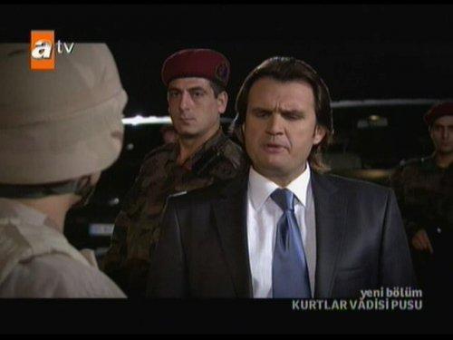 Kurtlar Vadisi 95. Bölüm