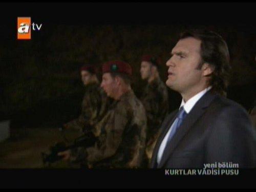 Kurtlar Vadisi 95. Bölüm