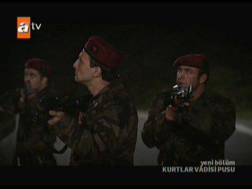 Kurtlar Vadisi 95. Bölüm