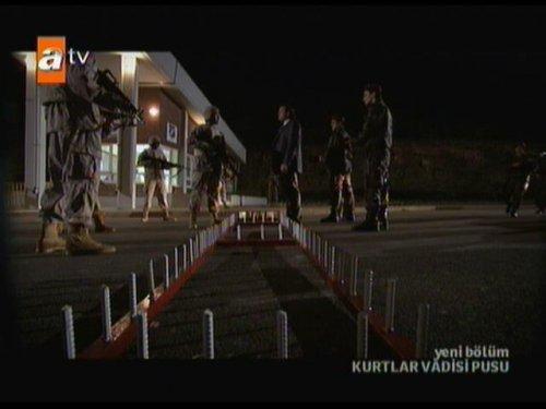 Kurtlar Vadisi 95. Bölüm