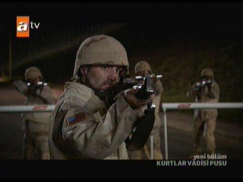 Kurtlar Vadisi 95. Bölüm