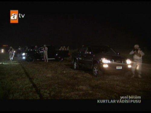 Kurtlar Vadisi 95. Bölüm