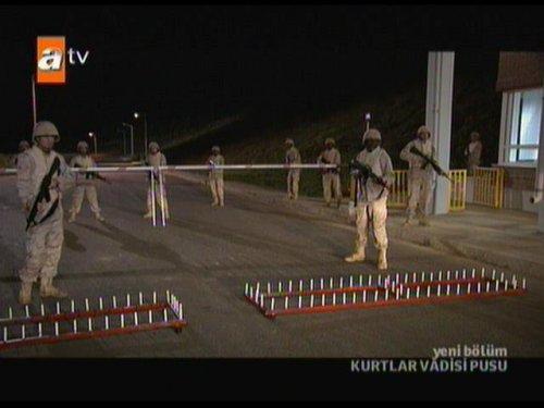Kurtlar Vadisi 95. Bölüm