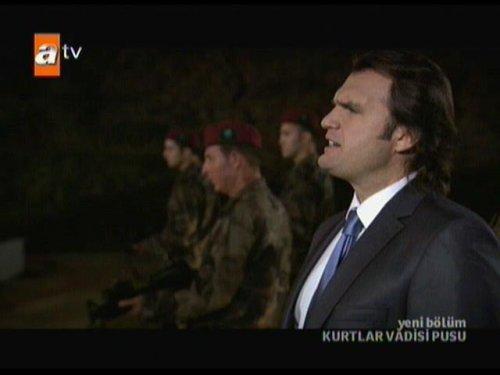 Kurtlar Vadisi 95. Bölüm