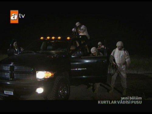 Kurtlar Vadisi 95. Bölüm