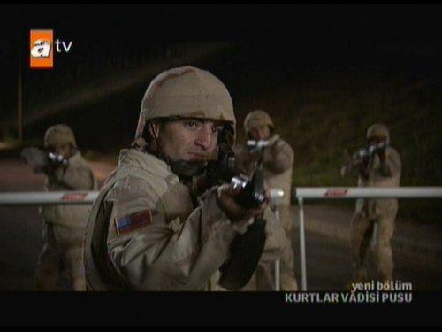 Kurtlar Vadisi 95. Bölüm