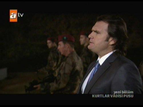 Kurtlar Vadisi 95. Bölüm