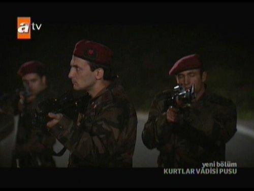 Kurtlar Vadisi 95. Bölüm