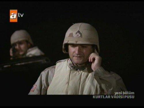 Kurtlar Vadisi 95. Bölüm