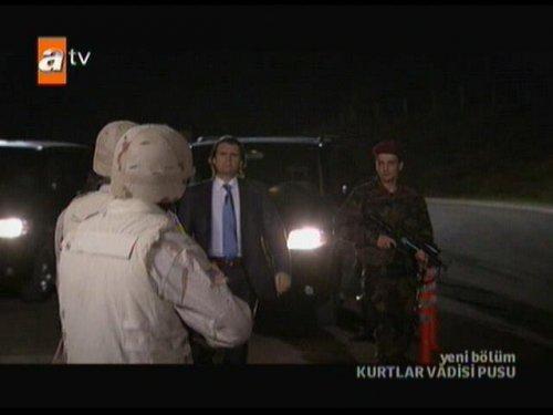 Kurtlar Vadisi 95. Bölüm