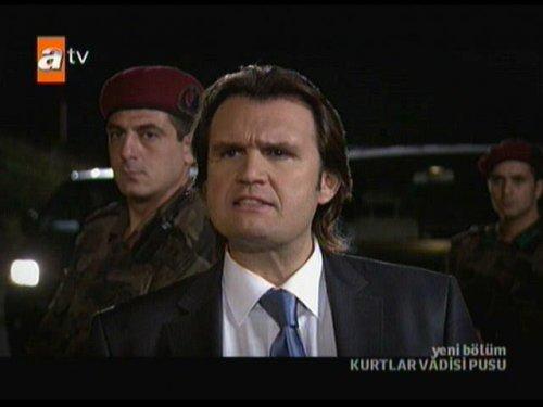 Kurtlar Vadisi 95. Bölüm