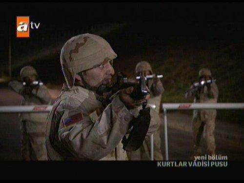 Kurtlar Vadisi 95. Bölüm