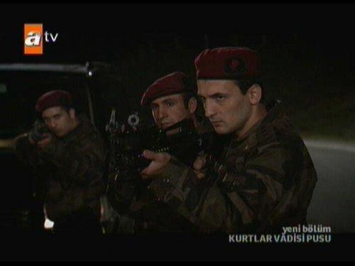 Kurtlar Vadisi 95. Bölüm
