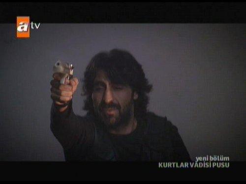 Kurtlar Vadisi 95. Bölüm