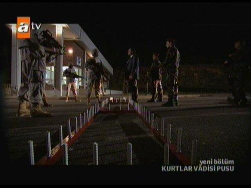 Kurtlar Vadisi 95. Bölüm