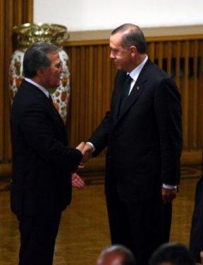 TBMM 23.Dönem 5.Yasama Yılı Açılış Resepsiyonu - Resim 4