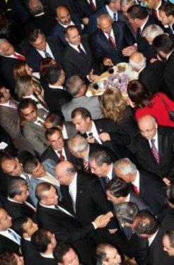 TBMM 23.Dönem 5.Yasama Yılı Açılış Resepsiyonu - Resim 7