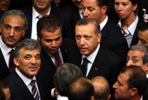 TBMM 23.Dönem 5.Yasama Yılı Açılış Resepsiyonu - Resim 3