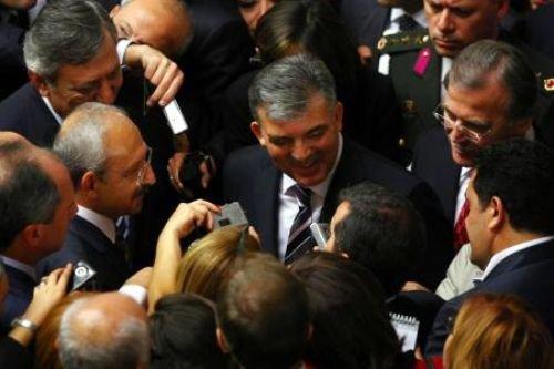 TBMM 23.Dönem 5.Yasama Yılı Açılış Resepsiyonu - Resim 2