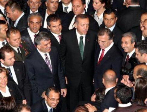 TBMM 23.Dönem 5.Yasama Yılı Açılış Resepsiyonu - Resim 14