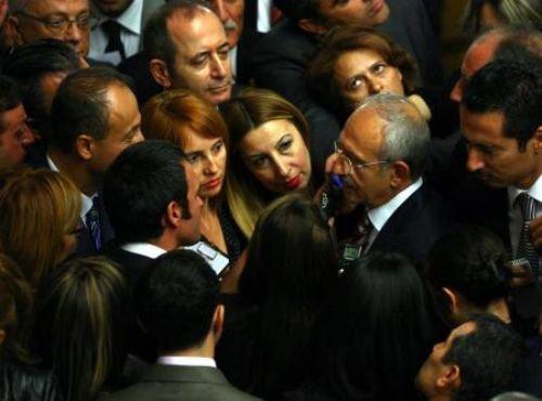 TBMM 23.Dönem 5.Yasama Yılı Açılış Resepsiyonu - Resim 5