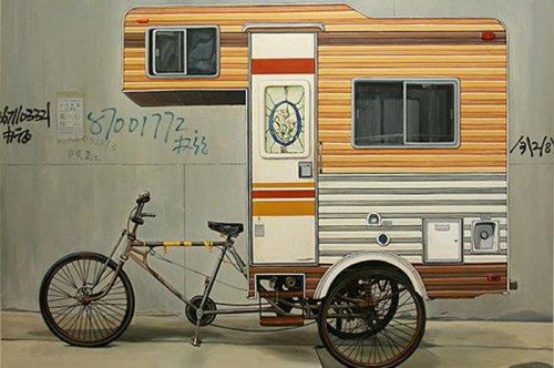 Değişik açılardan farklı tasarımlar