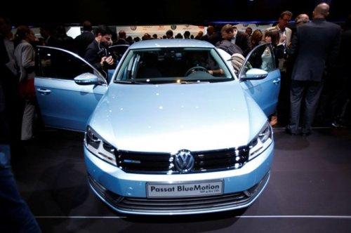 Passat'ın 7'inci nesli ilk kez Paris'te - Resim 4
