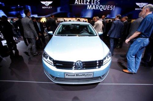 Passat'ın 7'inci nesli ilk kez Paris'te - Resim 8