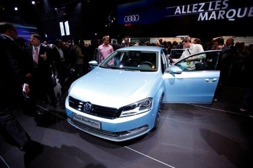 Passat'ın 7'inci nesli ilk kez Paris'te - Resim 2