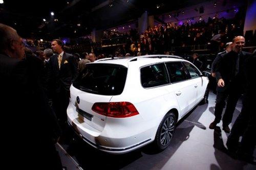 Passat'ın 7'inci nesli ilk kez Paris'te - Resim 3