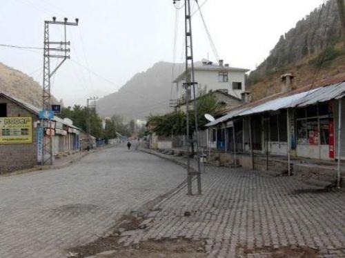 Güneydoğu'da yine kepenkler kapandı yine sokaklar karıştı - Resim 9