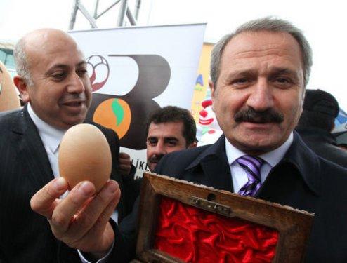 Dünyanın En Büyük Omleti - Resim 33
