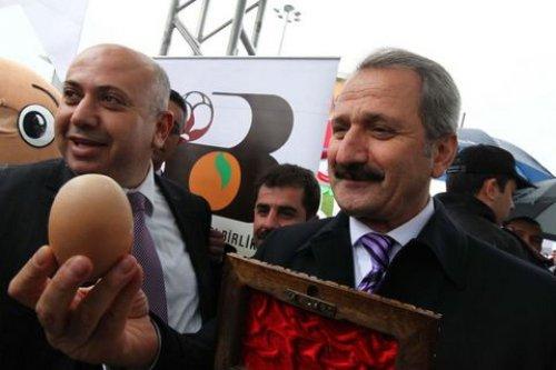 Dünyanın En Büyük Omleti - Resim 7