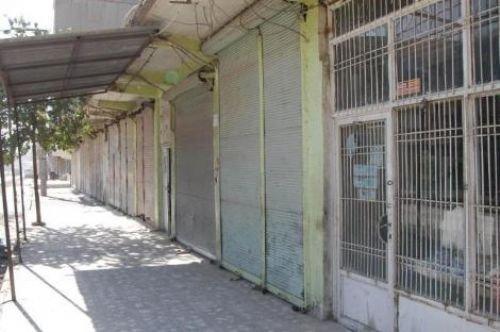 Güneydoğu'da yine kepenkler kapandı yine sokaklar karıştı - Resim 4