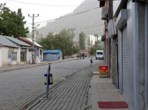 Güneydoğu'da yine kepenkler kapandı yine sokaklar karıştı - Resim 8