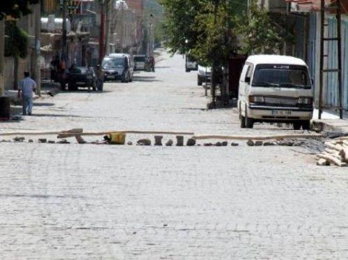 Güneydoğu'da yine kepenkler kapandı yine sokaklar karıştı - Resim 15