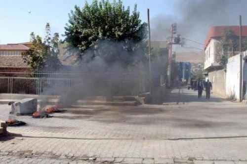 Güneydoğu'da yine kepenkler kapandı yine sokaklar karıştı - Resim 16