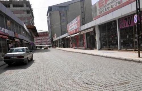 Güneydoğu'da yine kepenkler kapandı yine sokaklar karıştı - Resim 7