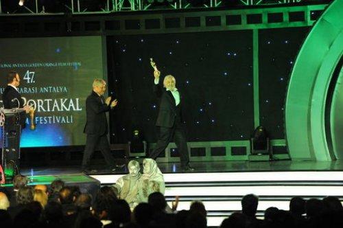 Altın Portakal'da 3 ödül sahibini buldu - Resim 15